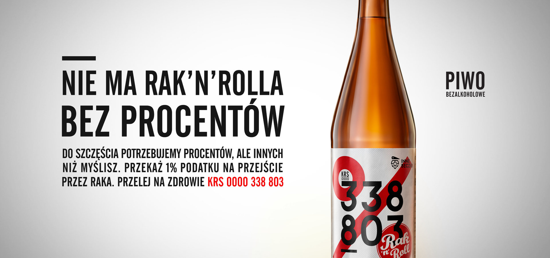 Nie ma Rak'n'Rolla bez procentów