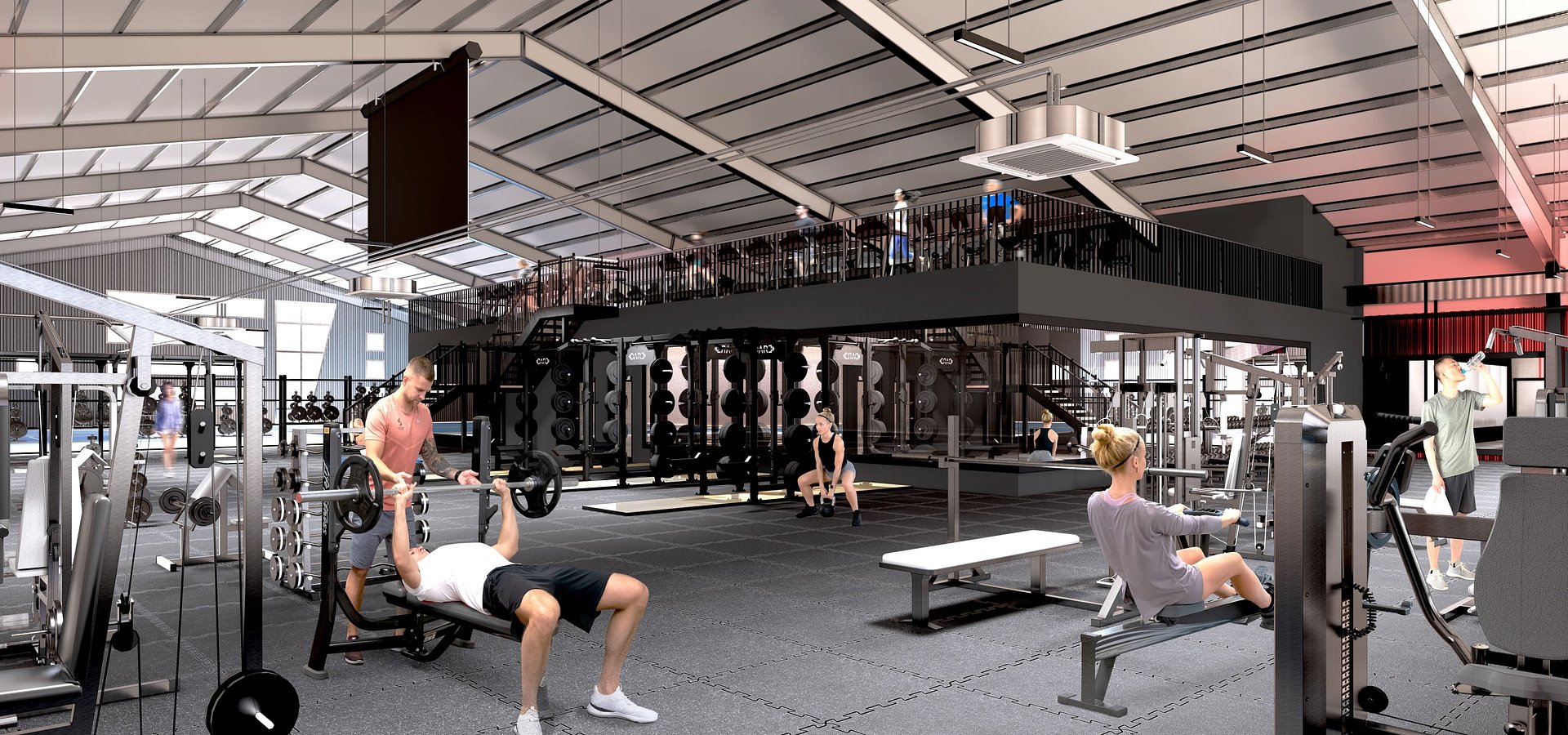 Ninth Fabryka Formy in Poznań