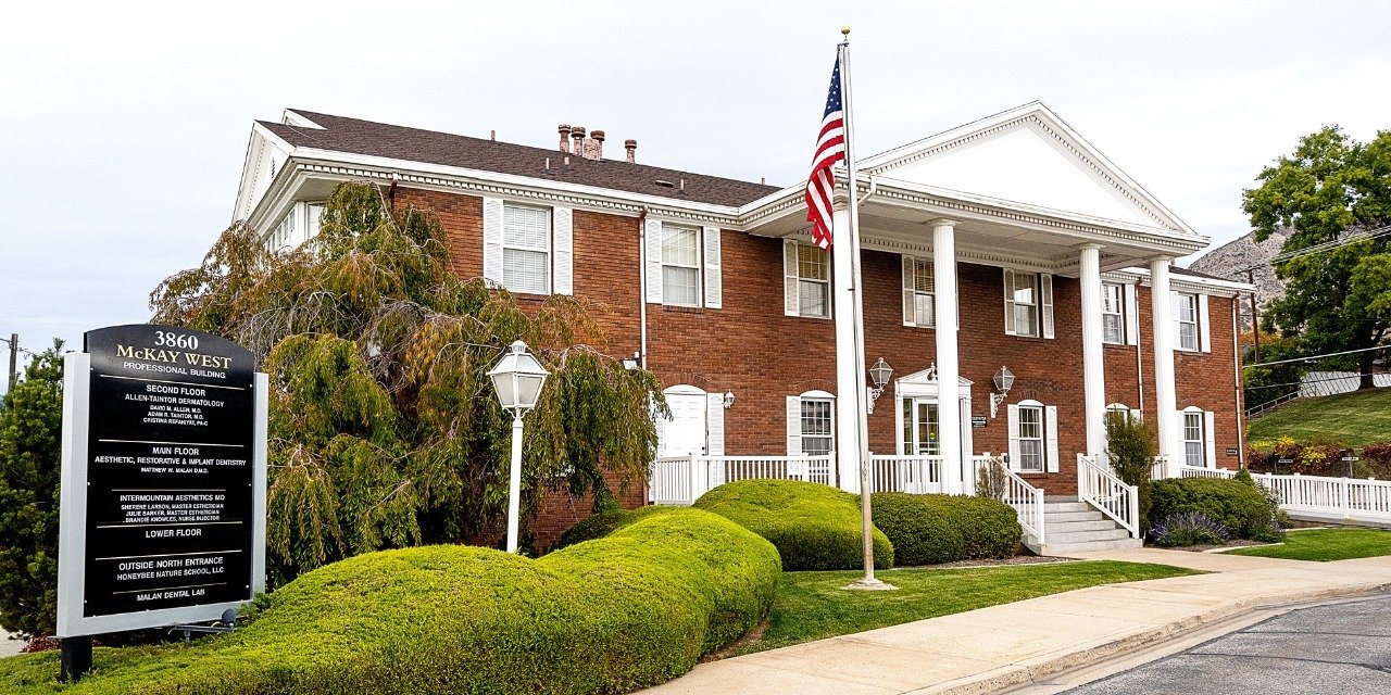 Ogden Clinic Expands Services with AllenTaintor Dermatology