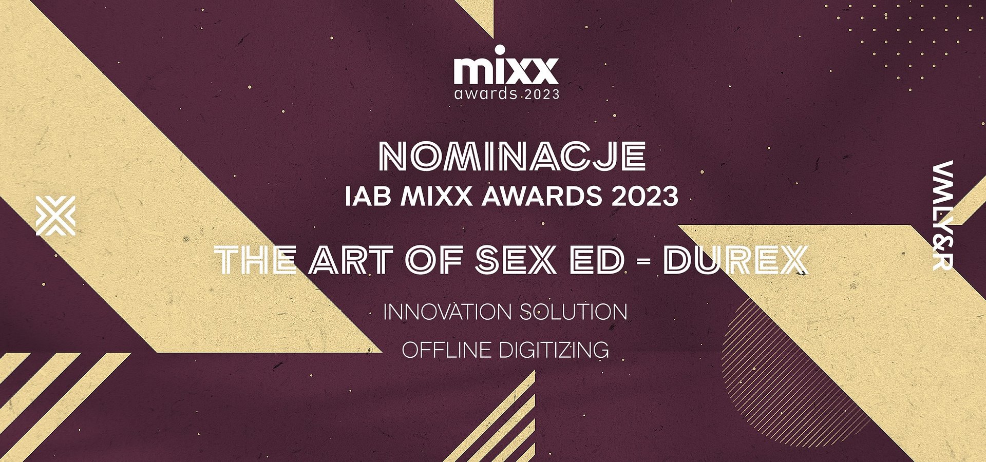 VMLY&R z nominacjami w IAB MIXX Awards