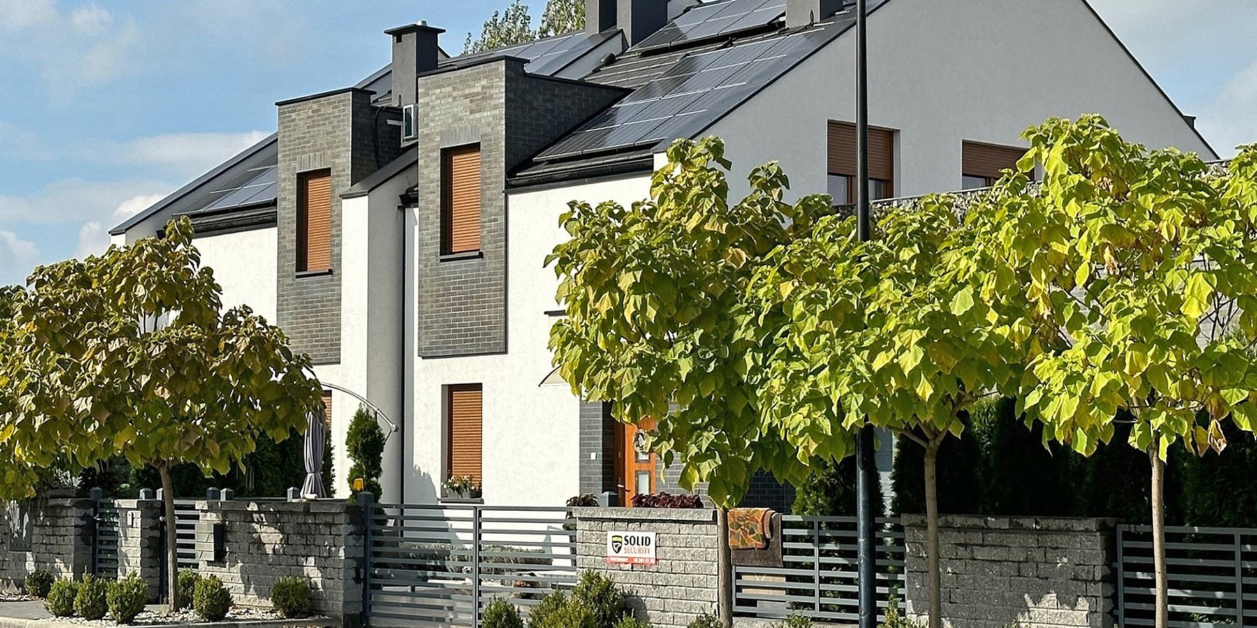 Jesienna promocja na osiedlu Botaniczna House