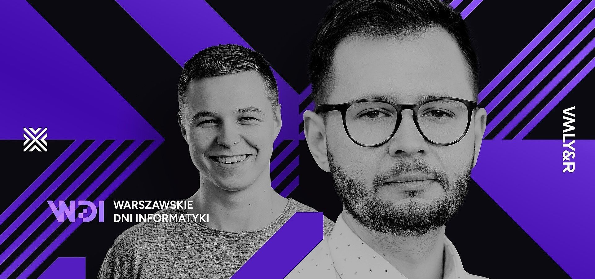 Jakub Mikuś i Michał Styś wśród prelegentów XIV edycji Warszawskich Dni Informatyki