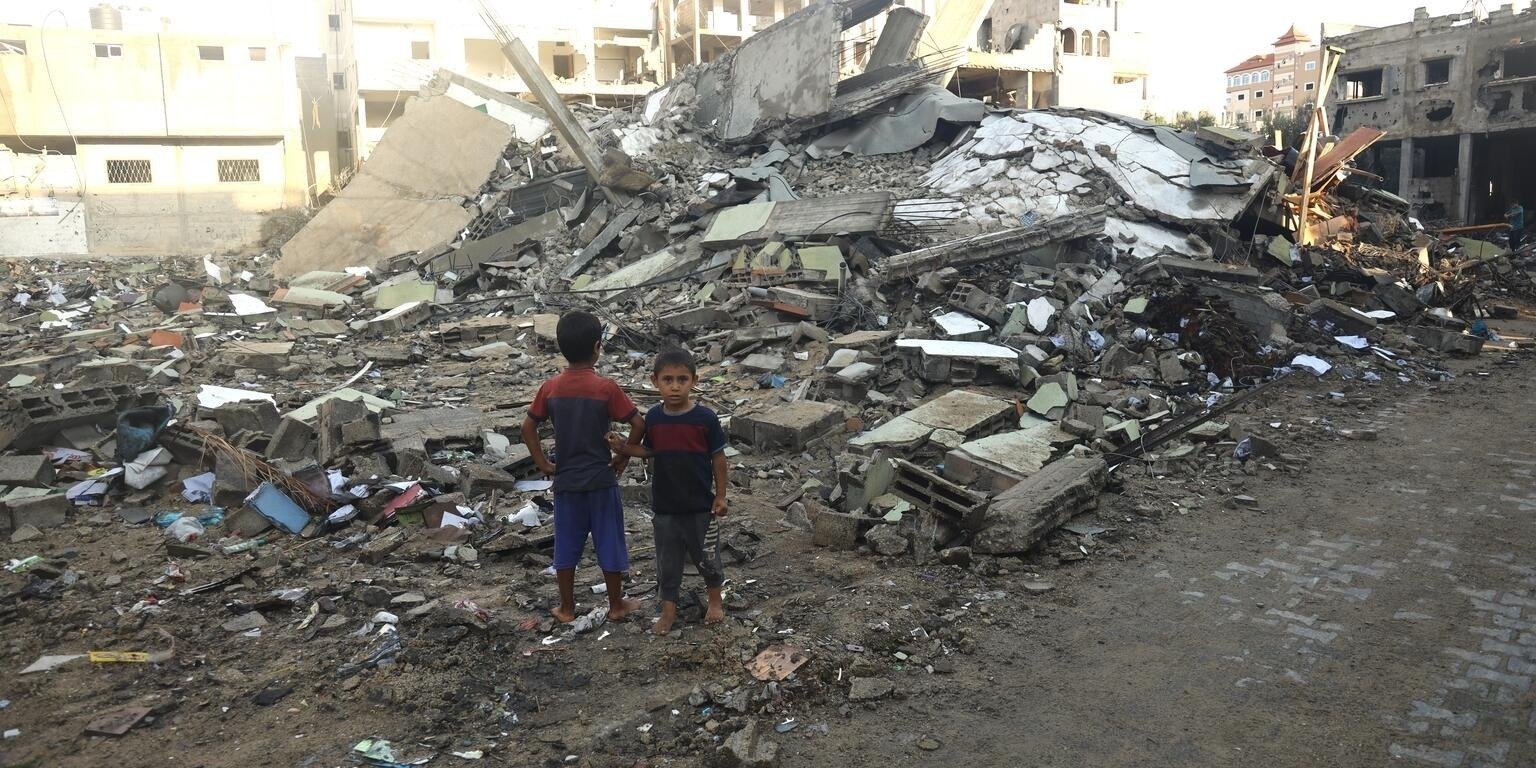 Prawdziwy koszt eskalacji działań zbrojnych będzie mierzony w życiu dzieci