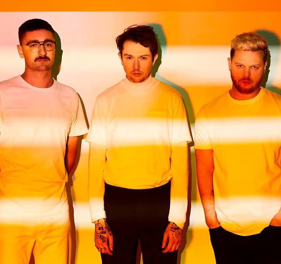 ALT-J ANUNCIAN CONCIERTOS EN CDMX Y MTY