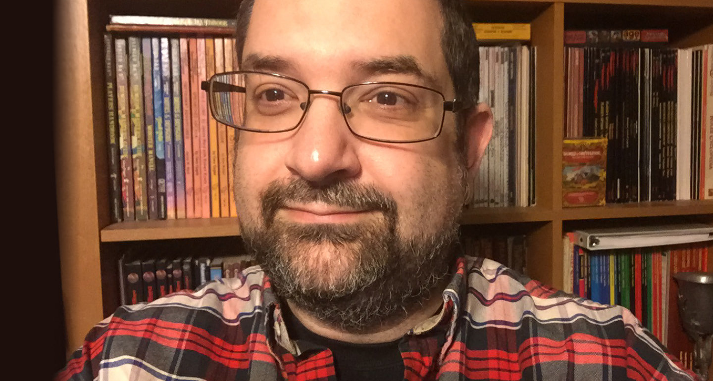 Chris Pramas zawita na Pyrkon!