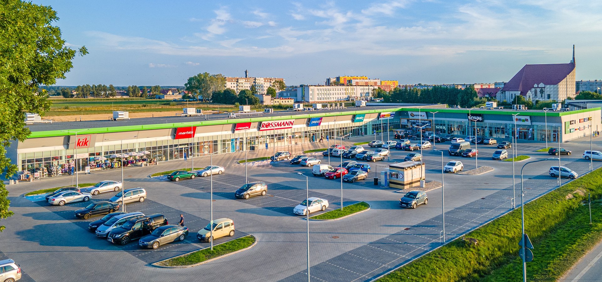 To będzie historycznie rekordowy rok dla parków handlowych