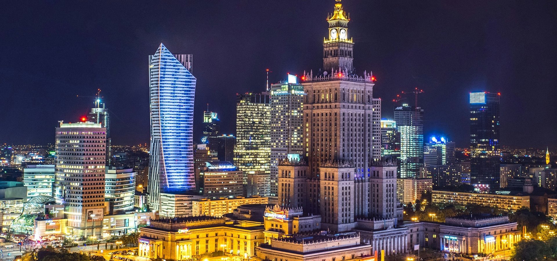 Potencjał inwestycyjny Warszawy rośnie. Jak będzie wyglądać przyszłość stolicy?