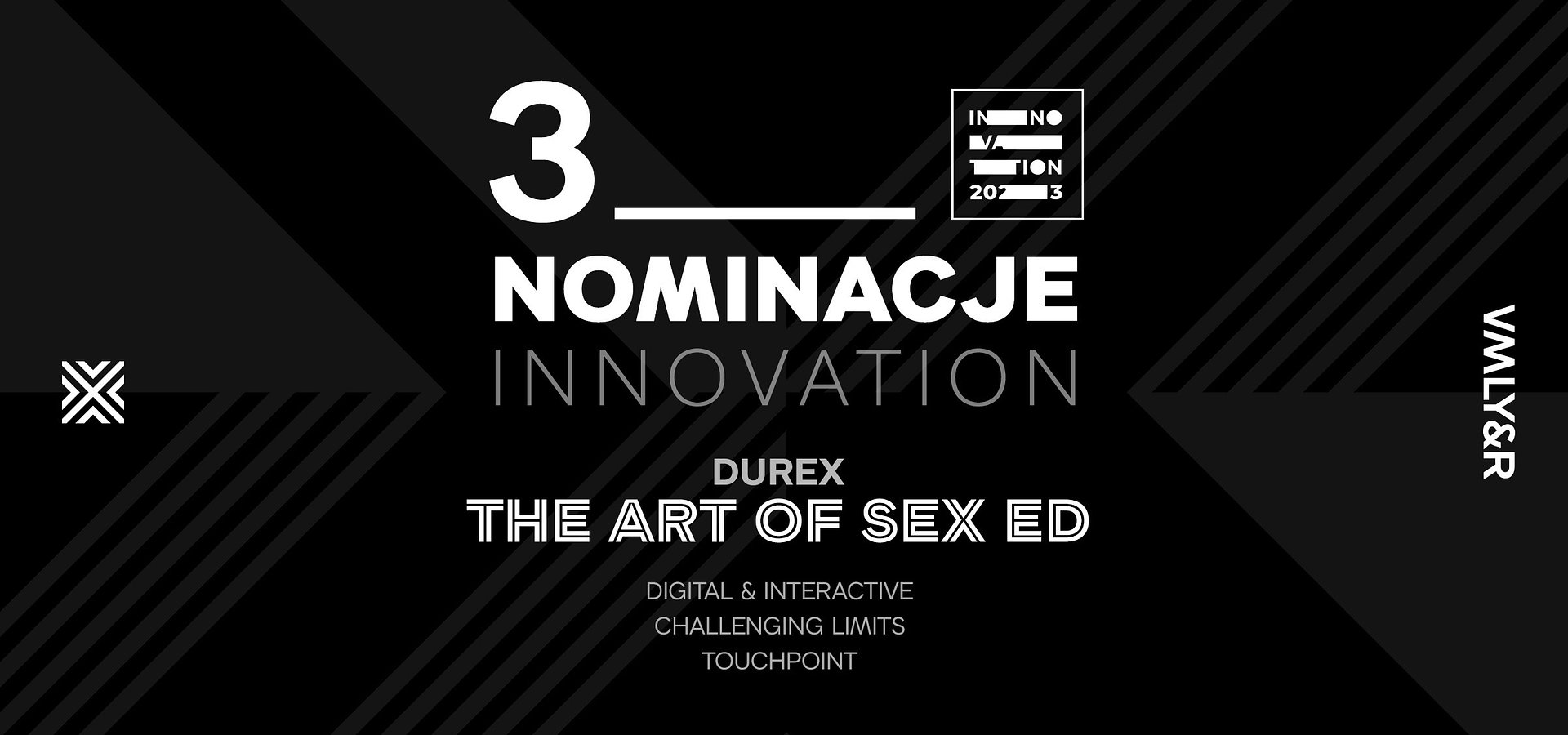 Trzy nominacje Innovation Awards dla VMLY&R
