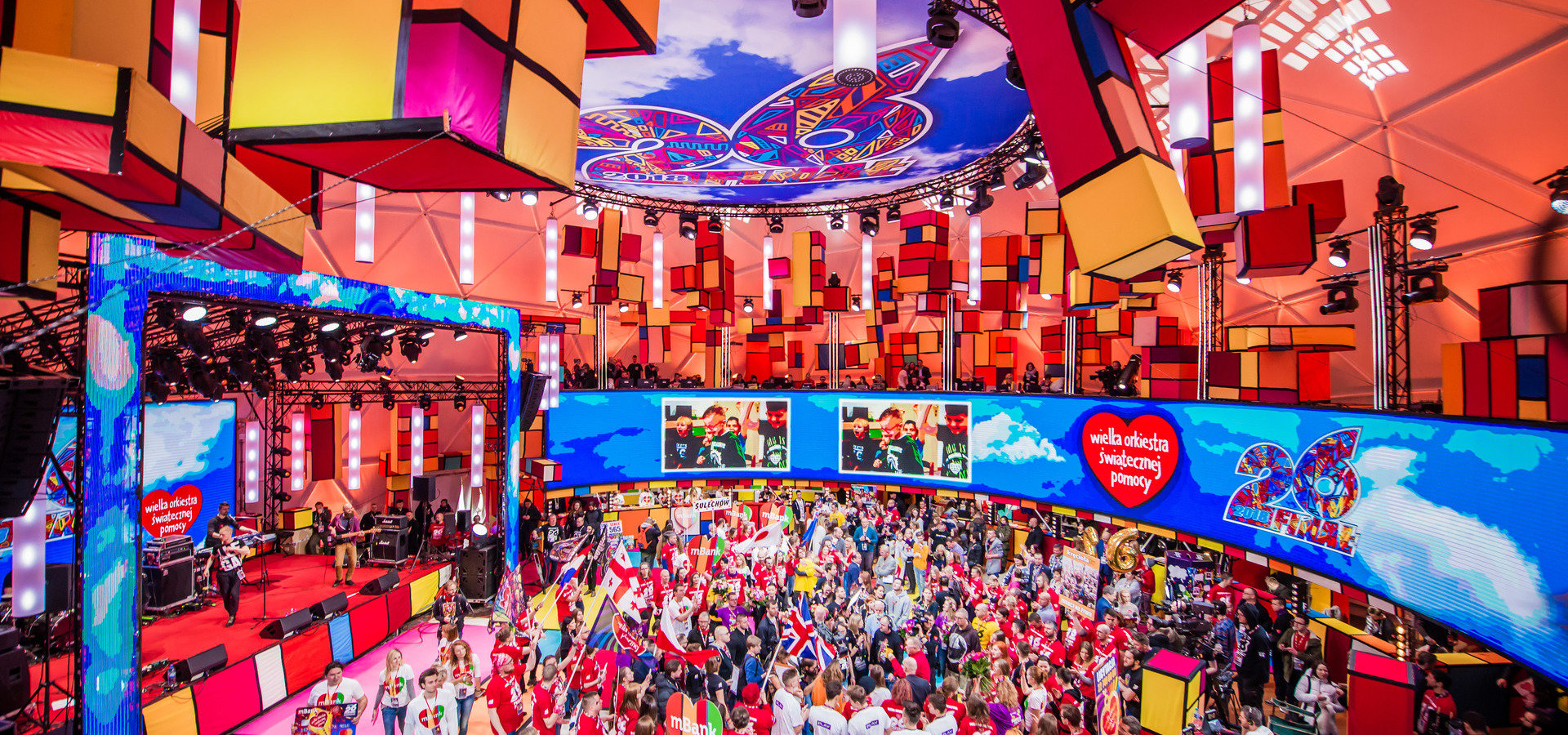 Dobro wraca! 26. Finał WOŚP oczami internautów