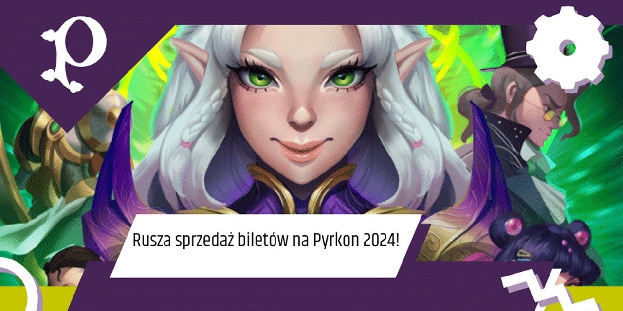 Bilety na Pyrkon wracają do sprzedaży