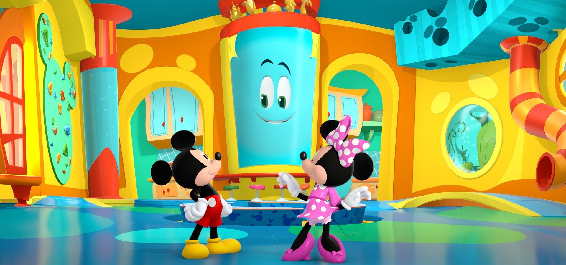 Aniversário do Mickey e da Minnie assinalado no Disney Junior