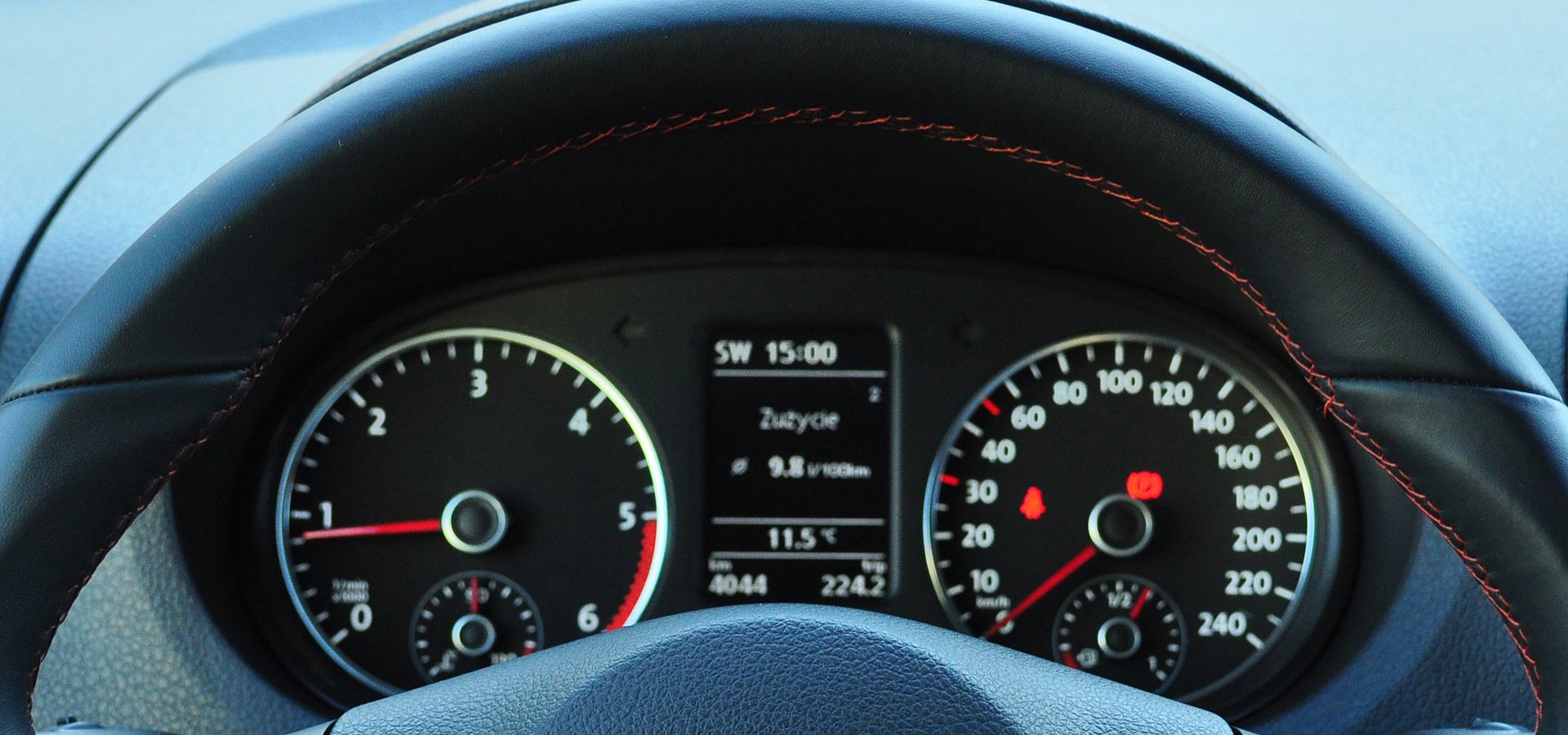 Cofają tam, gdzie byś się nie spodziewał!