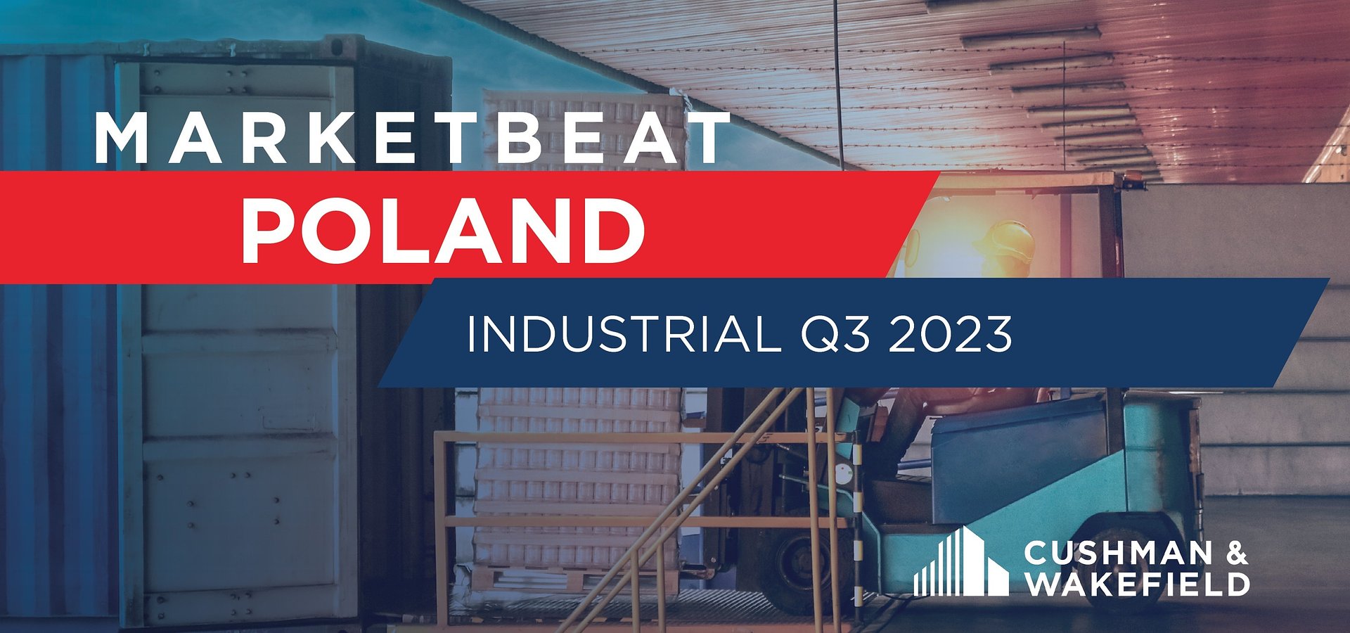 A strong third quarter for the Polish industrial market