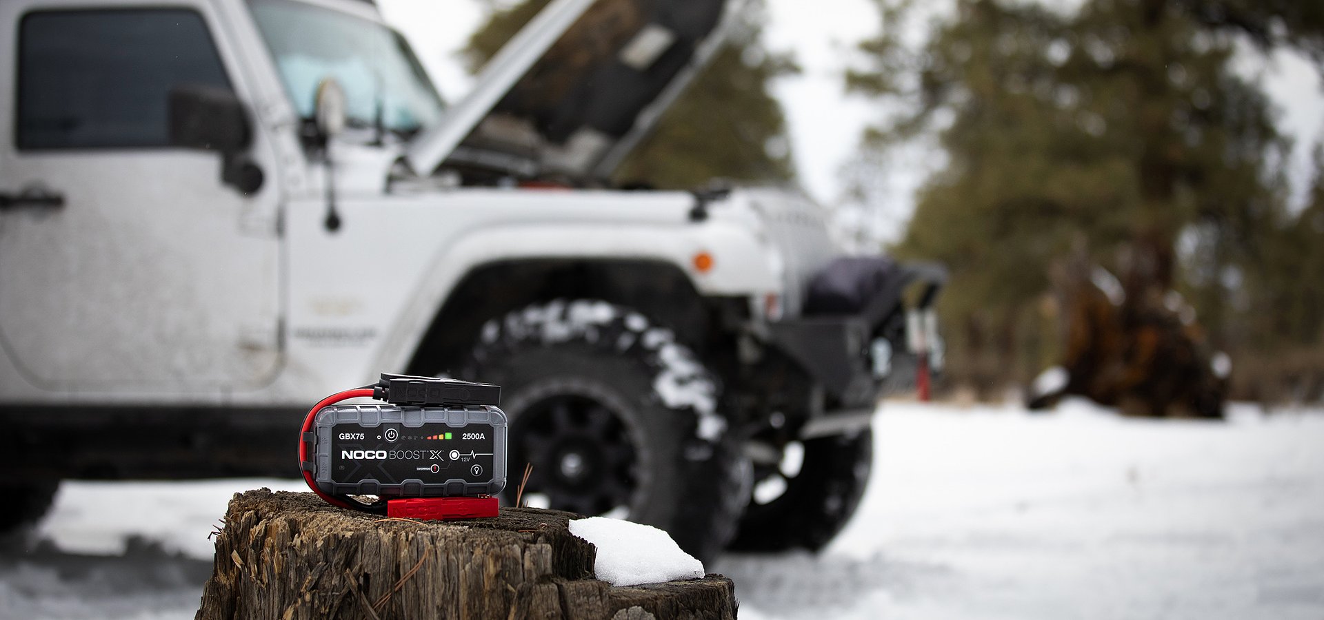 Zadbaj o akumulator, zanim nadejdzie mróz!