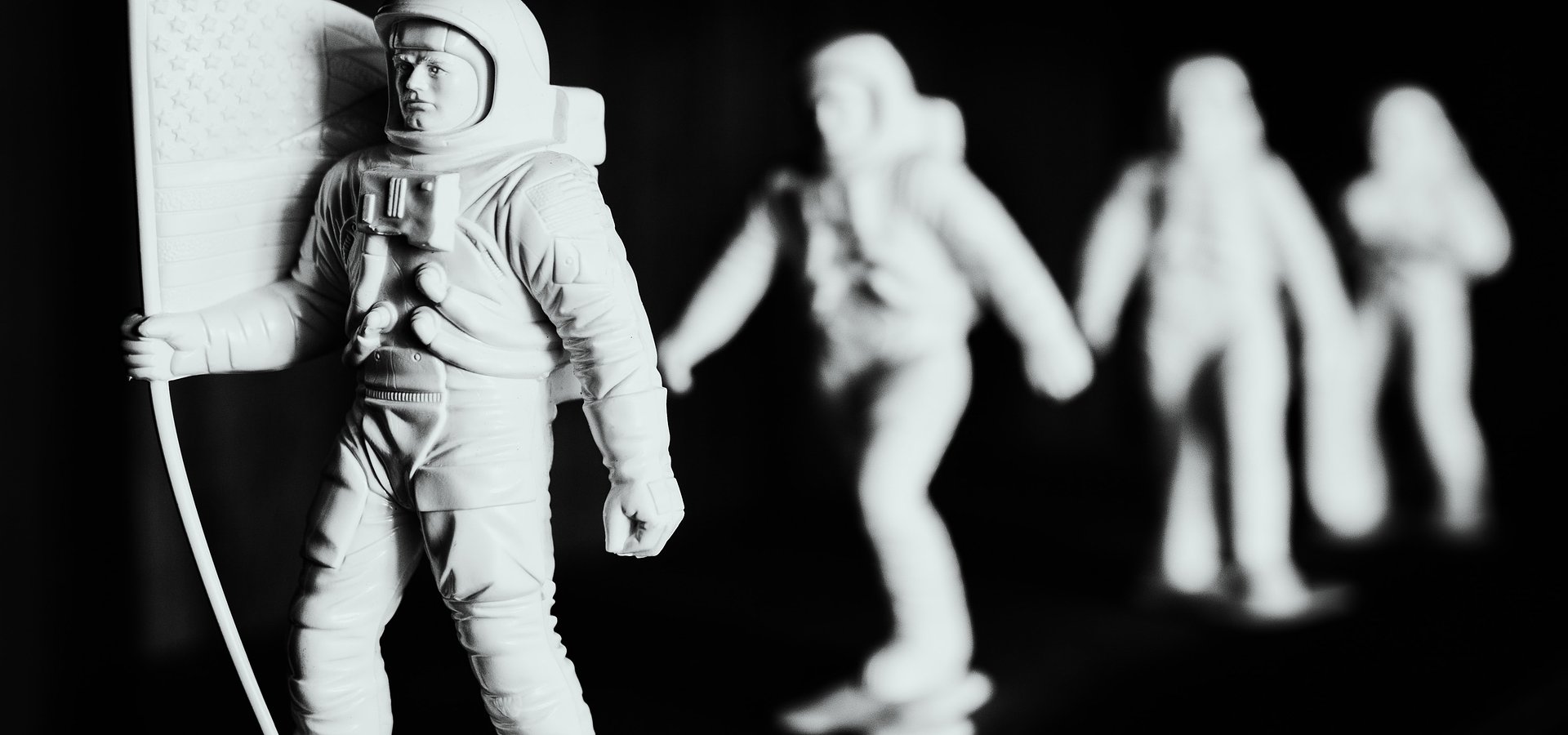 Sięgnij po kosmiczne technologie dla swojej firmy