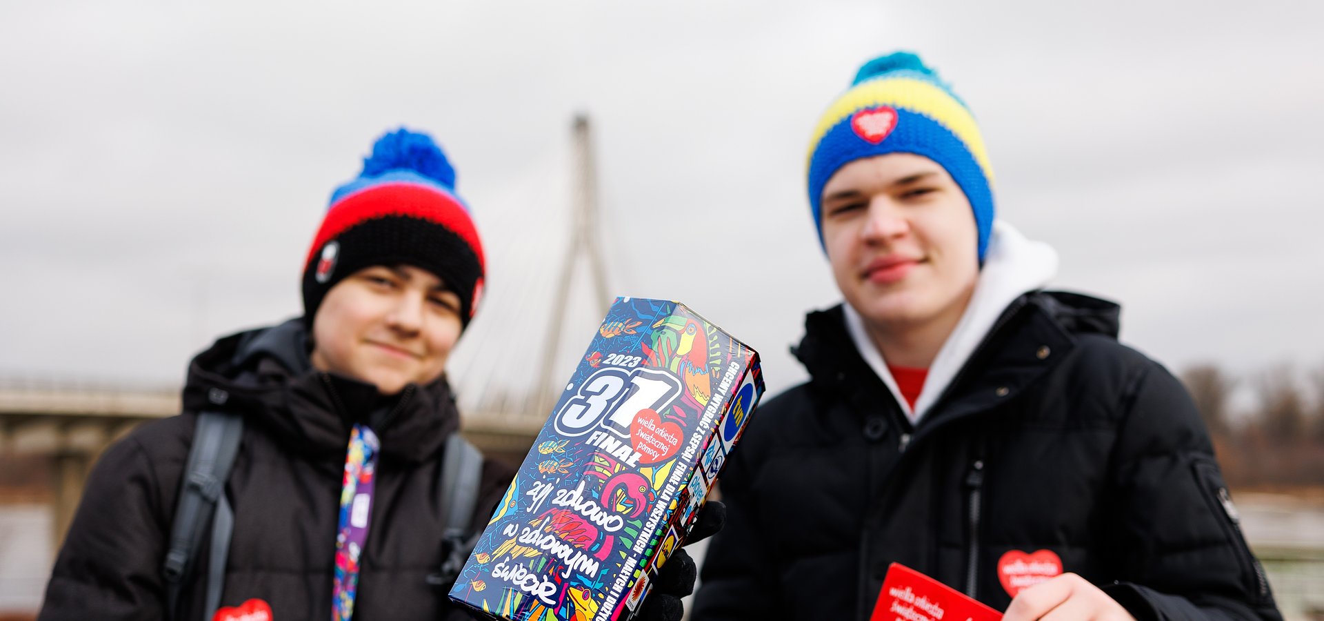 Zaproszenie | Prezentacja skarbonek 32. Finału WOŚP