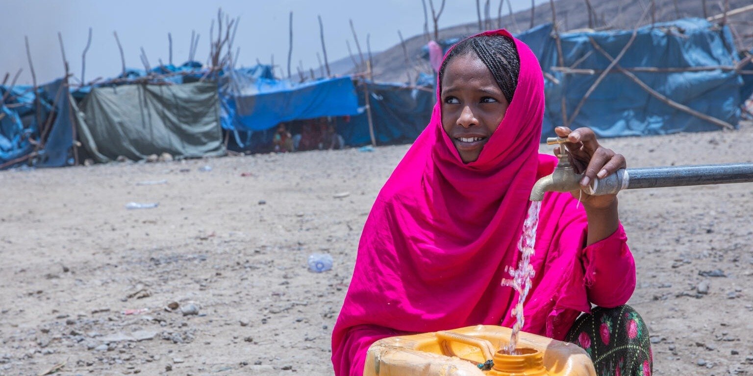 Kryzys klimatyczny zmienia nie tylko planetę, ale także życie dzieci