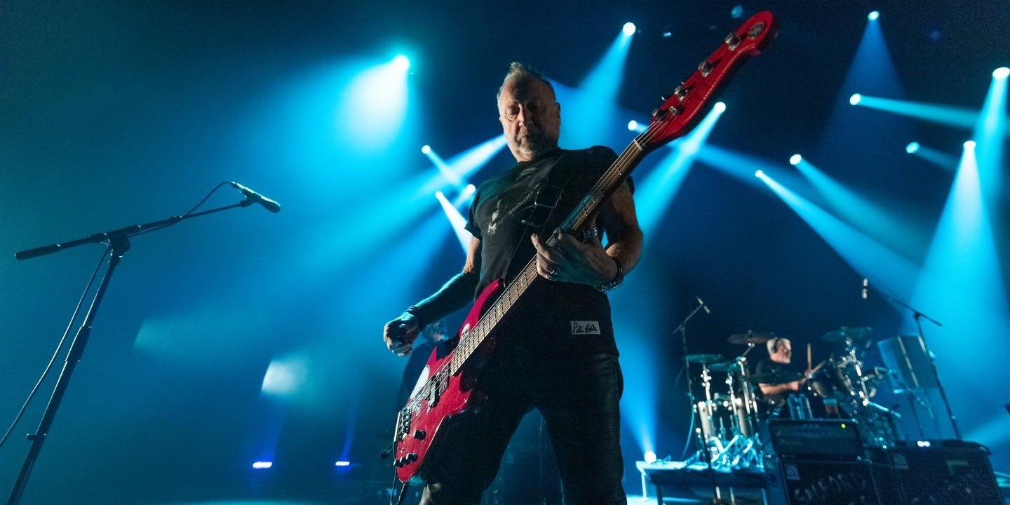 ¡PETER HOOK & THE LIGHT REGRESA A LA CDMX!