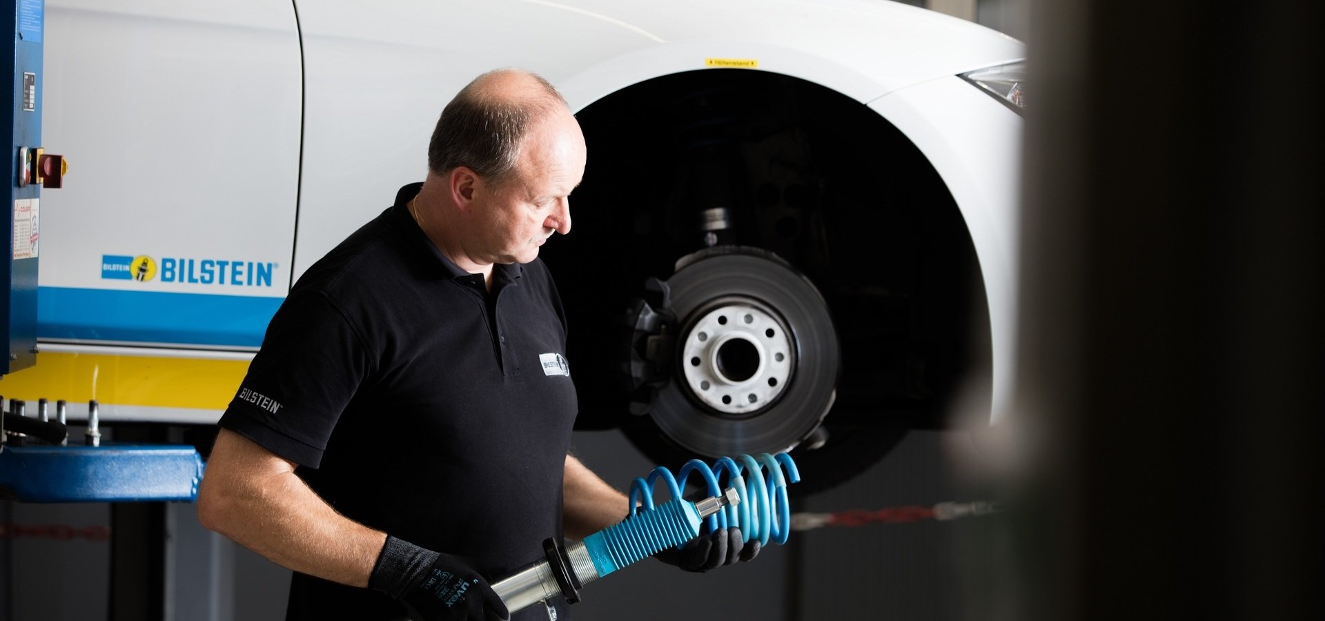 Nowe pozycje w katalogu BILSTEIN