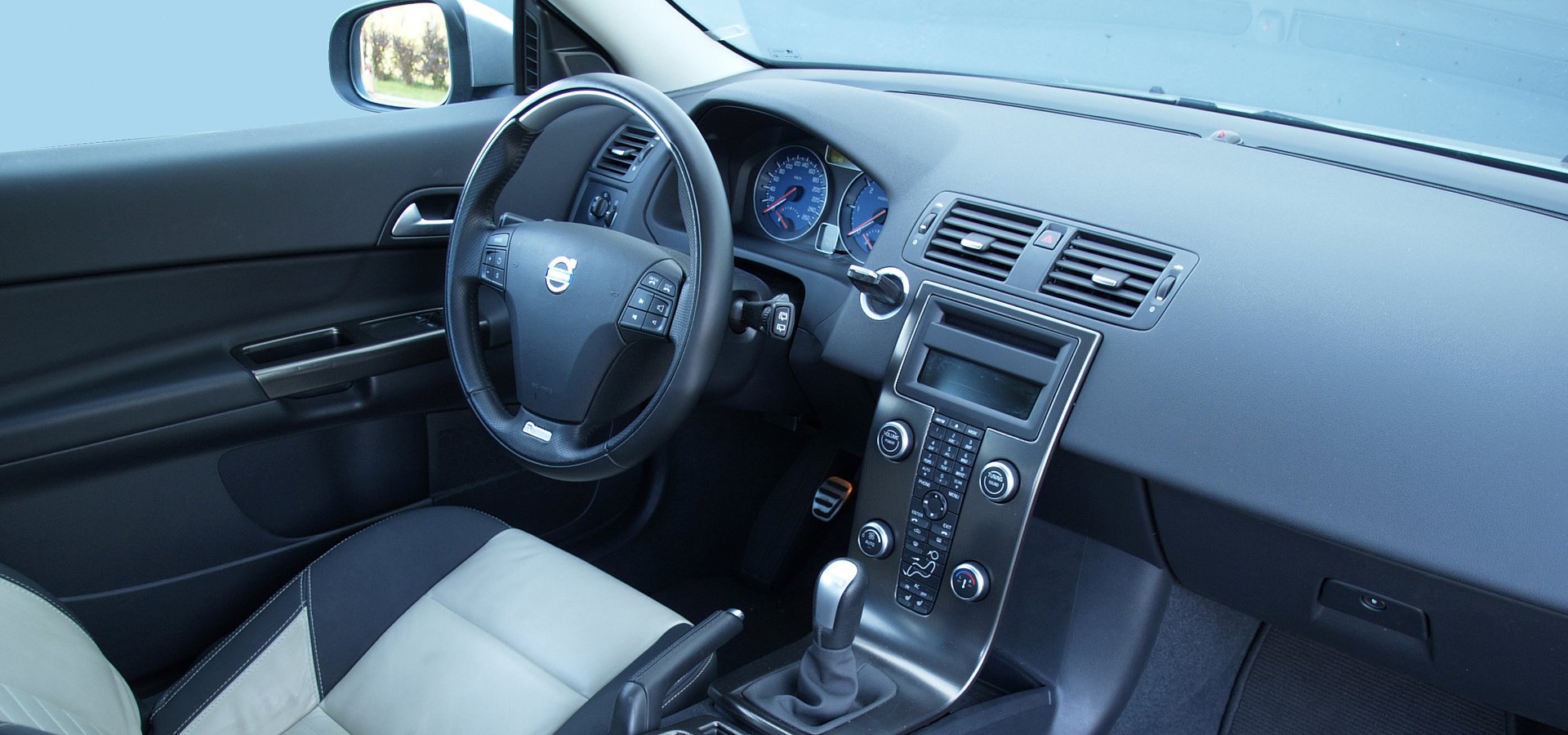 Volvo w raportach historii pojazdu