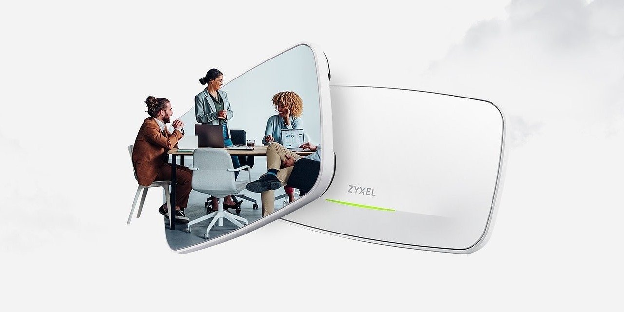 Zyxel Networks bringt den ersten 22Gbps WiFi 7 Access Point (BE22K) der Enterprise-Klasse auf den Markt, der sich um WiFi-Störungen, Management und Sicherheit kümmert.