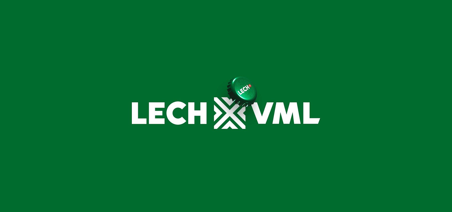 Kompania Piwowarska wybiera VML do obsługi marki Lech