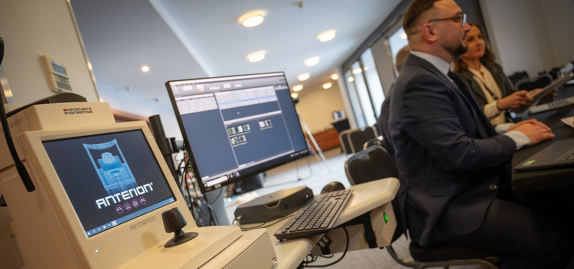 14 milionów na dziecięcą okulistykę