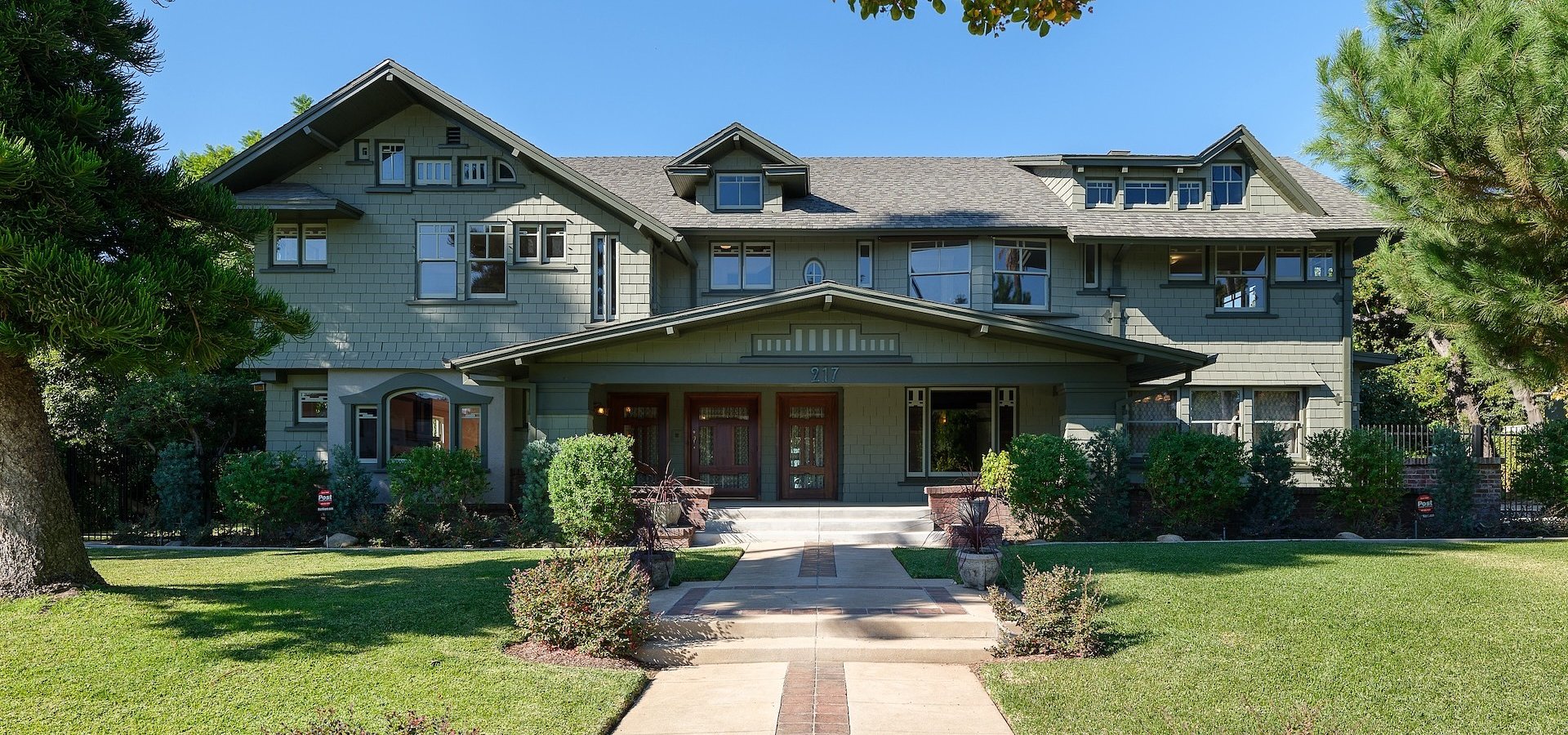 For the First Time in 60 Years the Fairbanks House Designed by G. Lawrence Stimson in 1908 Listed for $4.2 Million by Coldwell Banker Realty