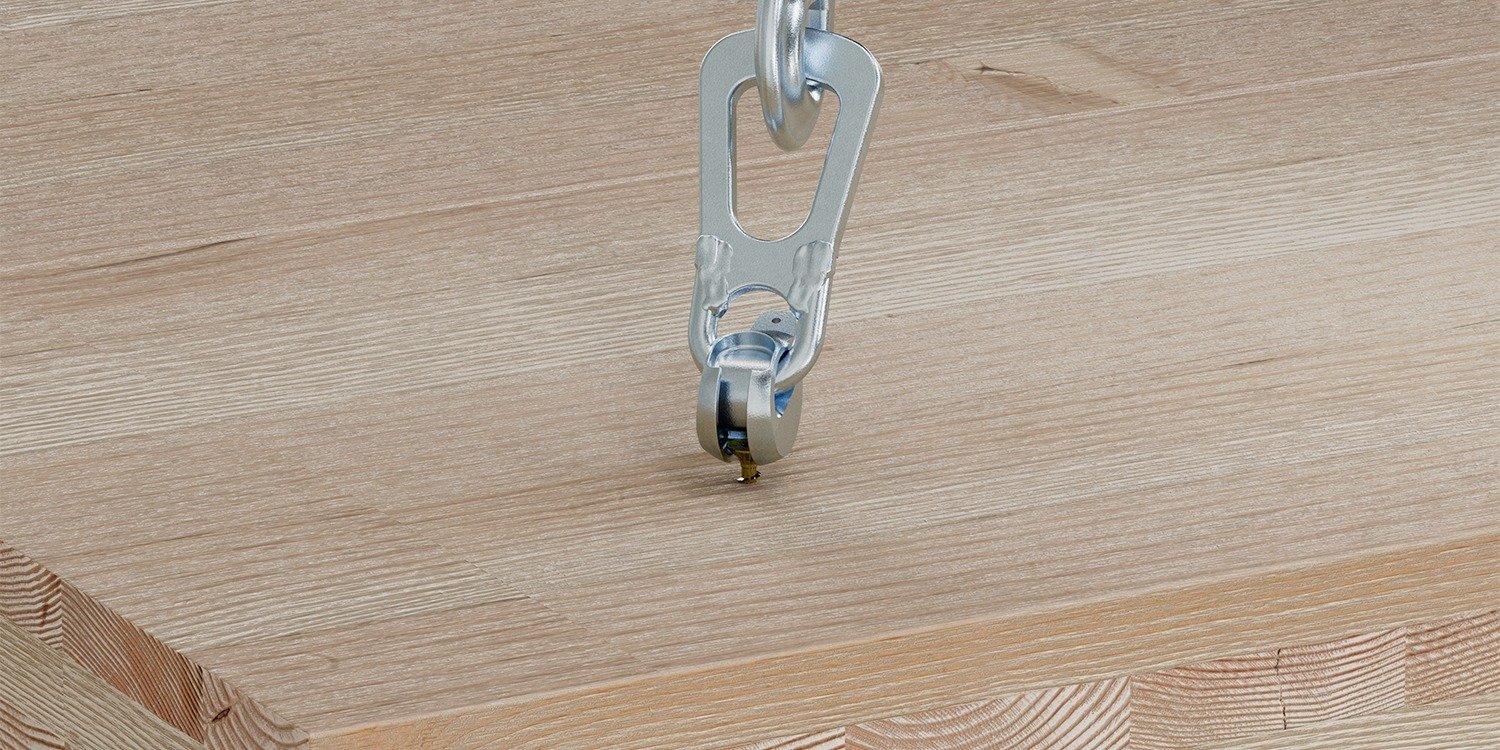 Media Alert: Simpson Strong-Tie Adds Mass Timber Lifting Device