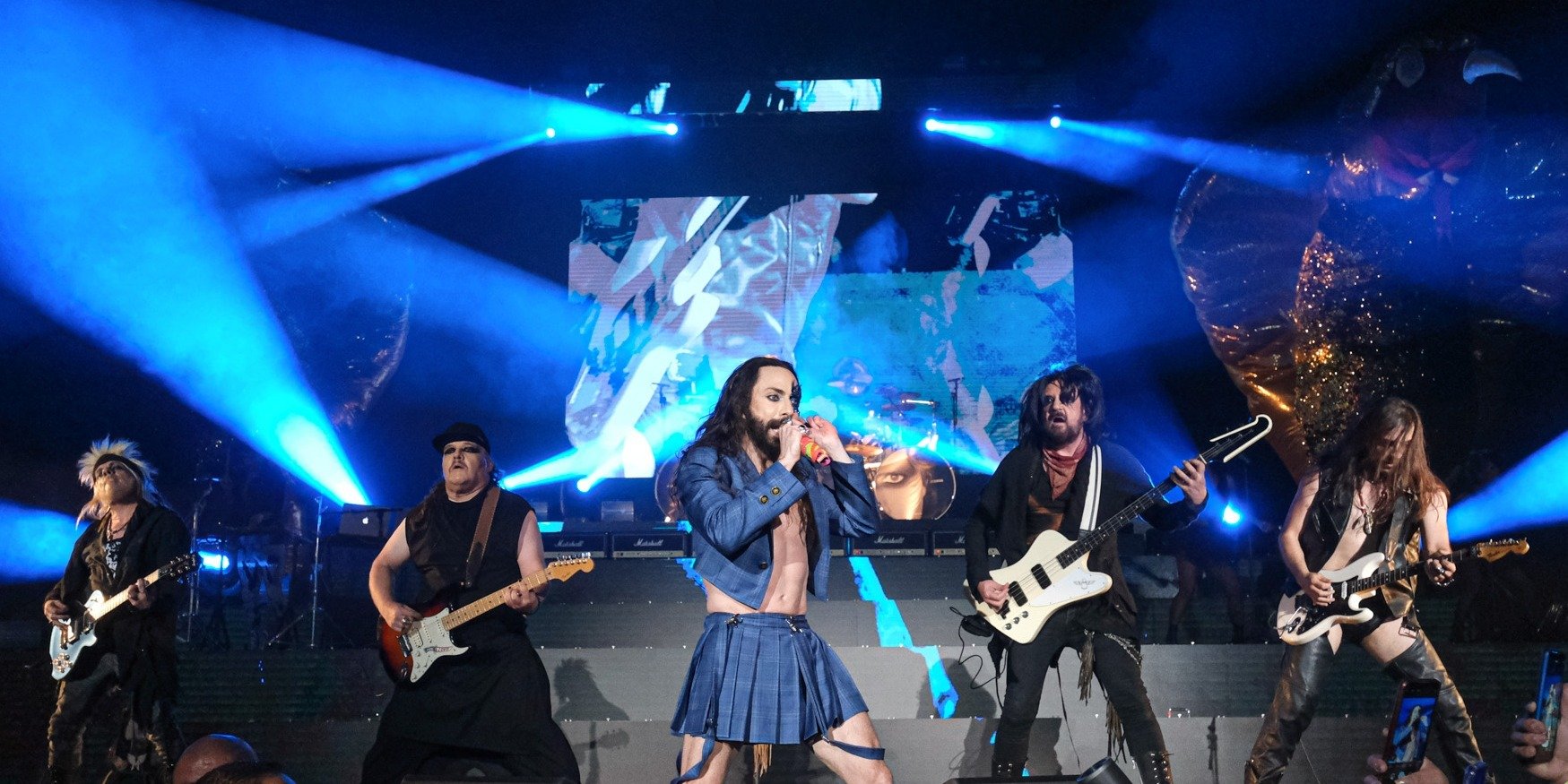 ¡ADIÓS, AMIGOS! El último concierto de Moderatto llega a Guadalajara