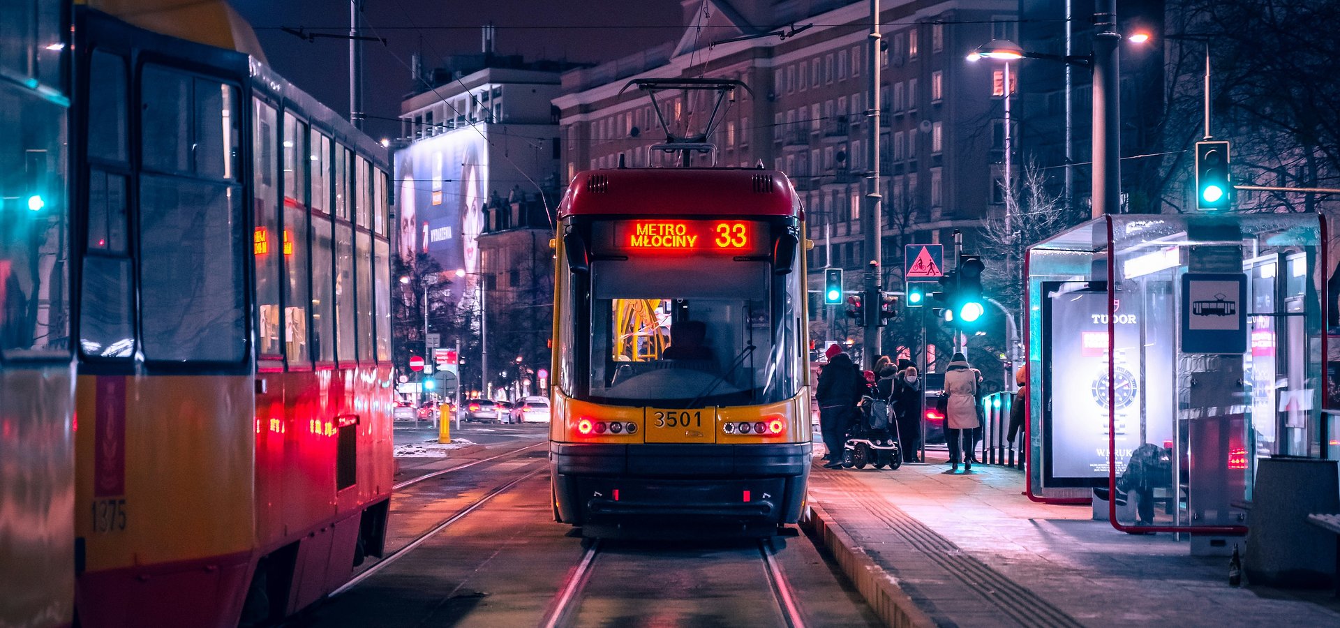 Warszawa wprowadzi Strefę Czystego Transportu