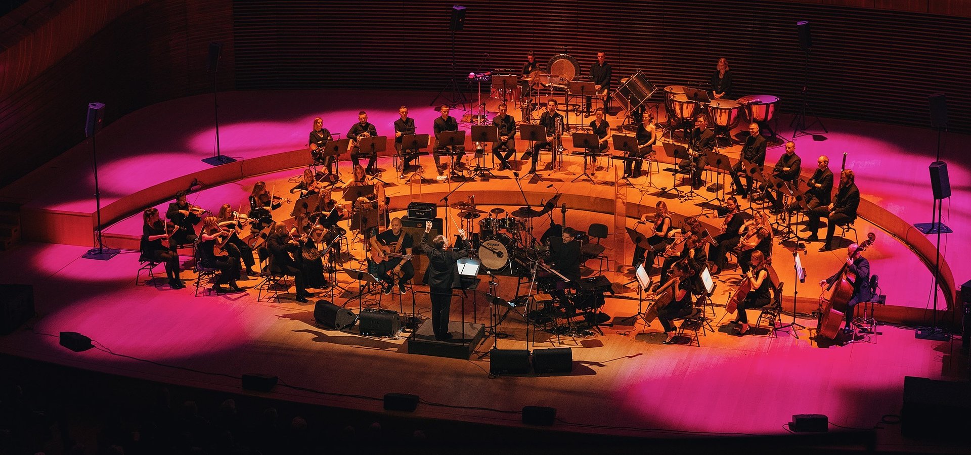 DIRE STRAITS SYMFONICZNIE: Badach, Napiórkowski, Herdzin