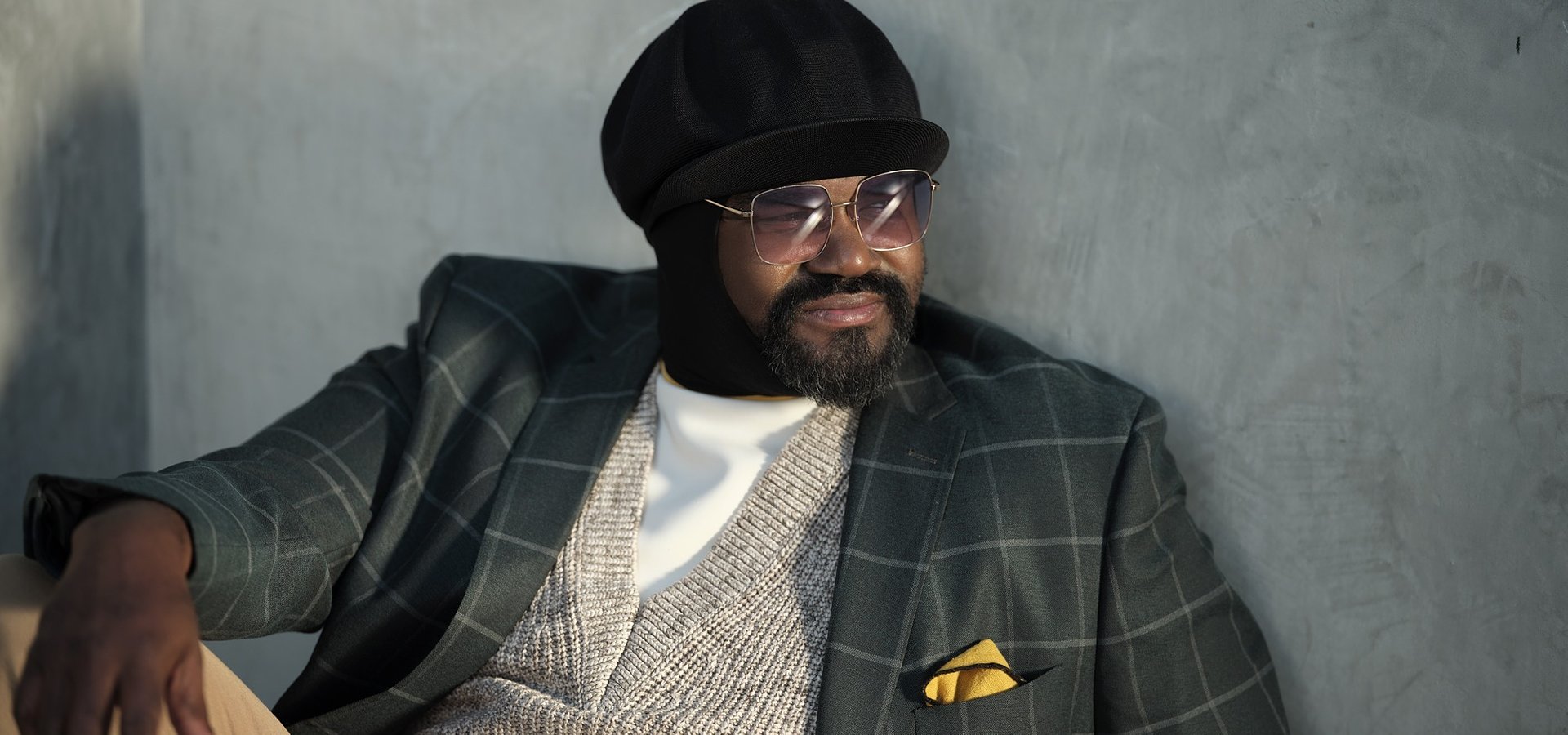 Legenda jazz-soulu wraca do Polski! Gregory Porter zapowiada lipcowy koncert we Wrocławiu!
