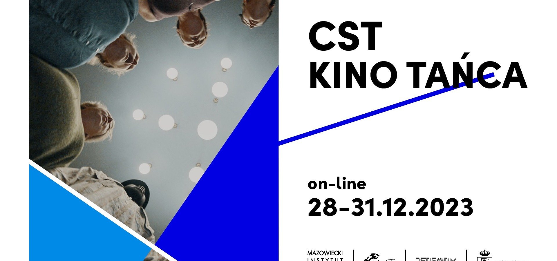 CENTRALNA SCENA TAŃCA | KINO TAŃCA online, 28-31 grudnia, dostęp bezpłatny