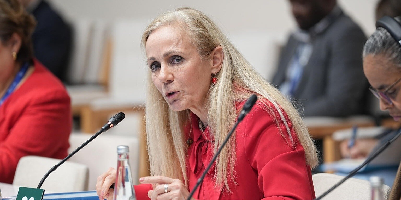 Oświadczenie Kitty van der Heijden, Zastępczyni Dyrektor Generalnej UNICEF