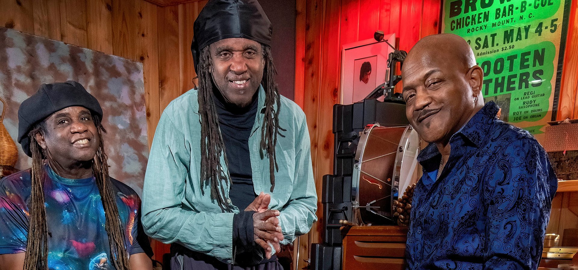 The Wooten Brothers na czele z legendarnym Victorem Wootenem zagra w Polsce