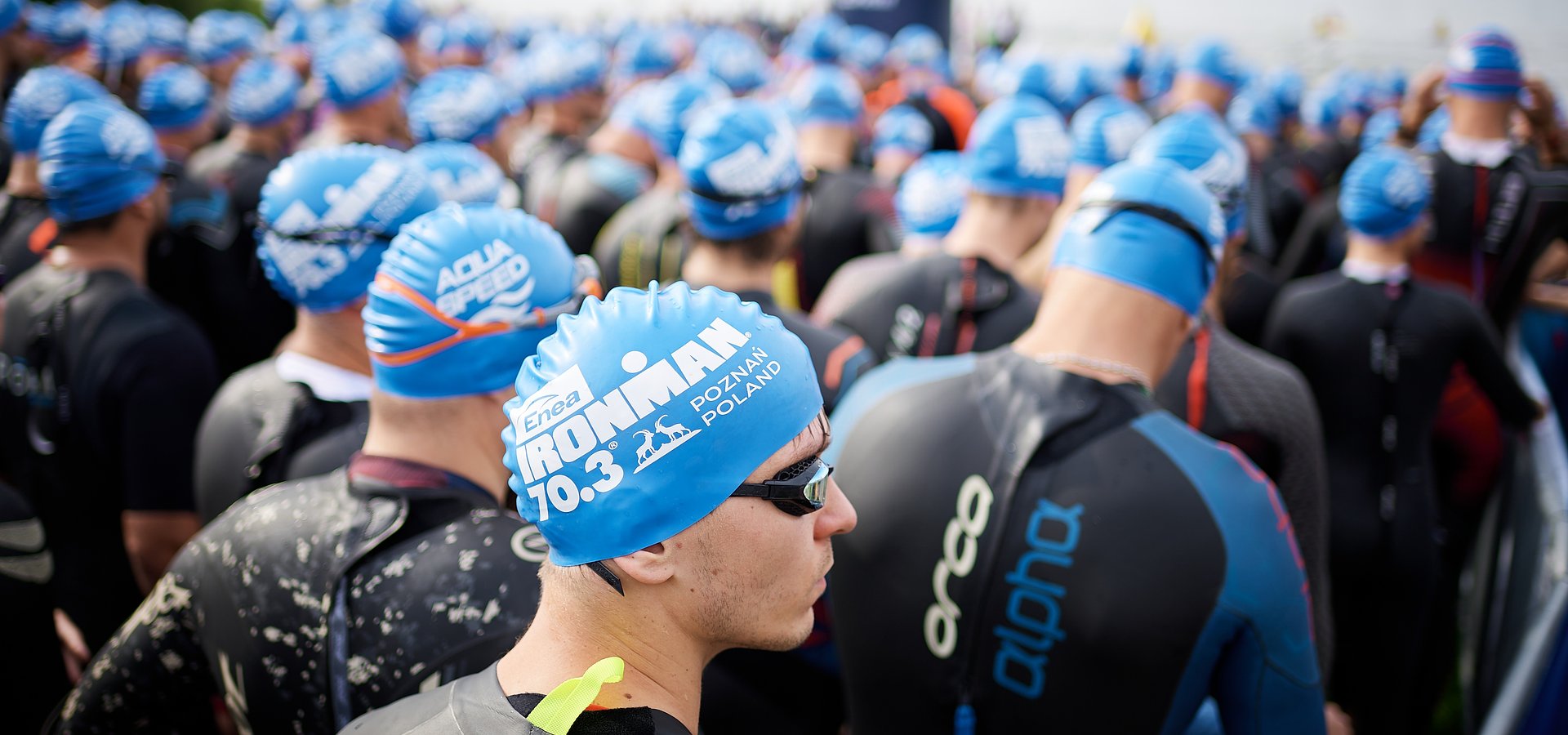 AQUA SPEED przedłuża umowę z organizatorem zawodów IRONMAN w Polsce i Czechach