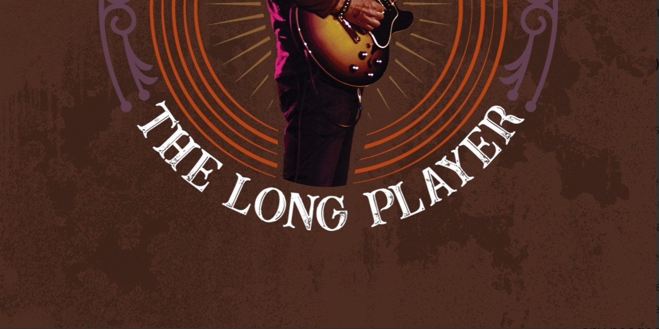 Dave Lebental's New Album 'The Long Player' Takes a Harmonious Journey Through Life's Chapters