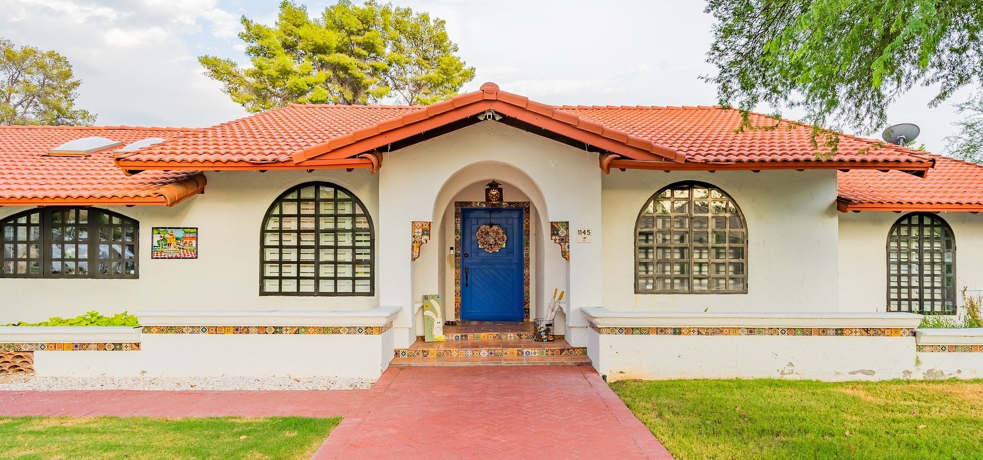 Colorfully Artistic Property in Litchfield Park Listed for $1.4 Million by Coldwell Banker Realty