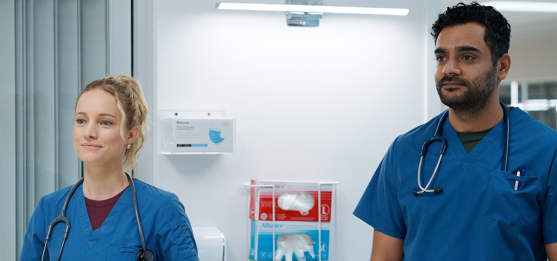 “TRANSPLANT” ESTÁ DE REGRESSO À FOX LIFE COM A QUARTA TEMPORADA