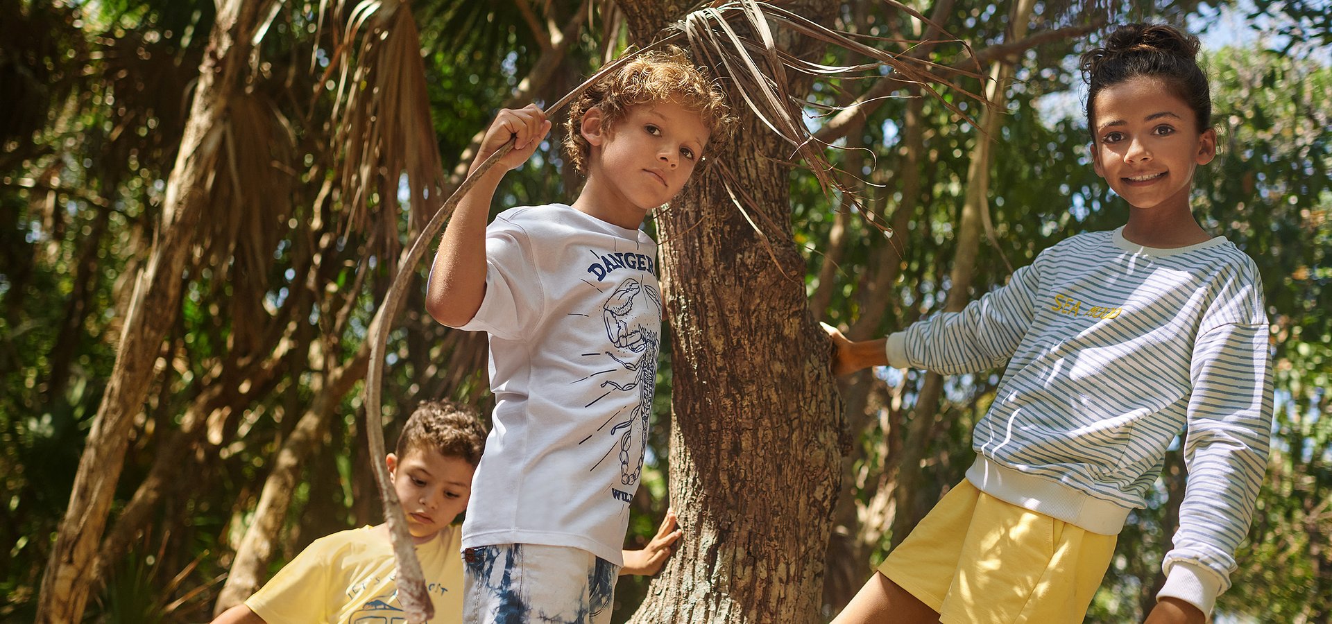 COOL CLUB Collection Summer 2023 Adventure