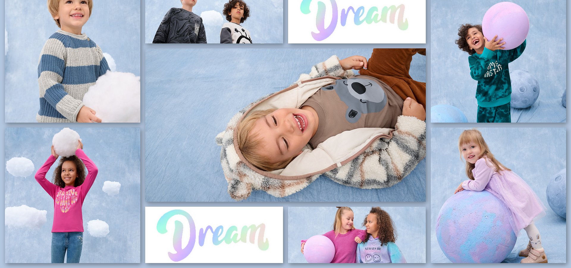 COOL CLUB Collection Autumn/Winter 2023 - Dream + Halloween