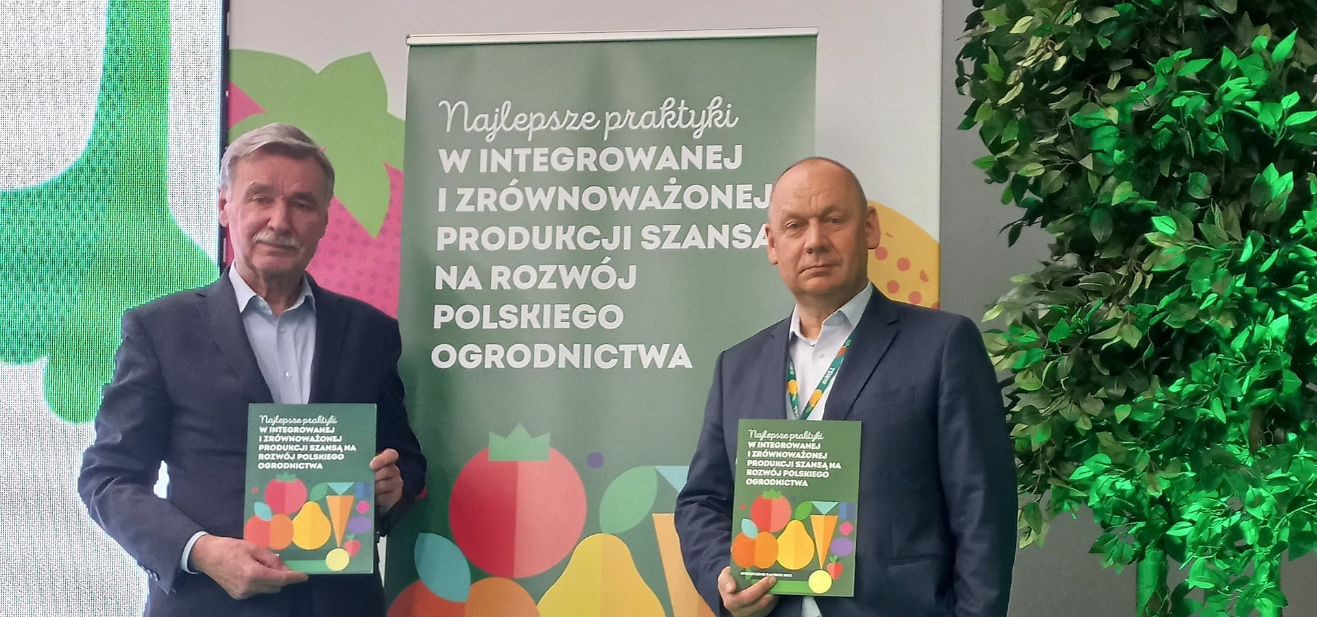 Raport: najlepsze praktyki w integrowanej i zrównoważonej produkcji szansą na rozwój polskiego ogrodnictwa