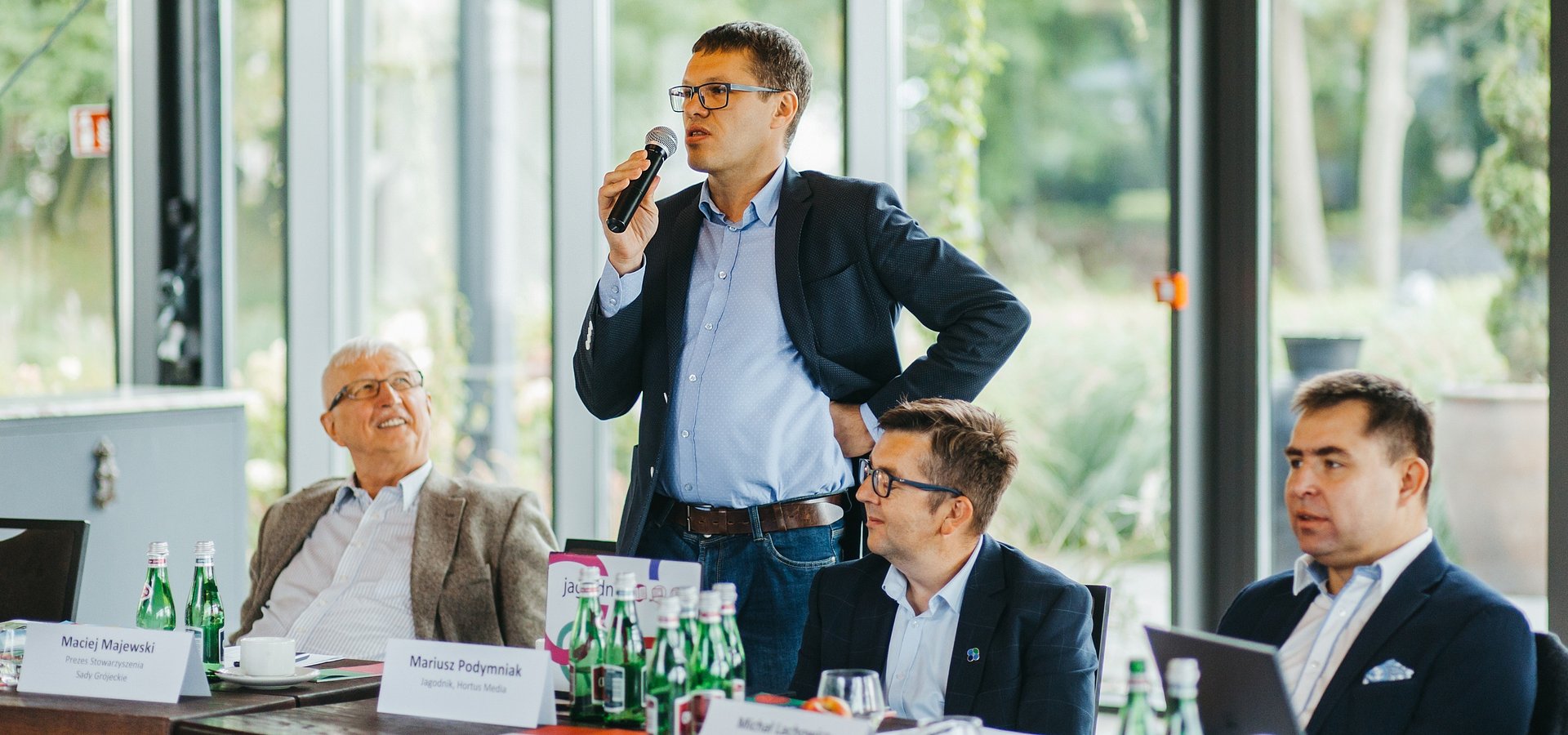 Zapraszamy na pierwszą ogrodniczą debatę oksfordzką