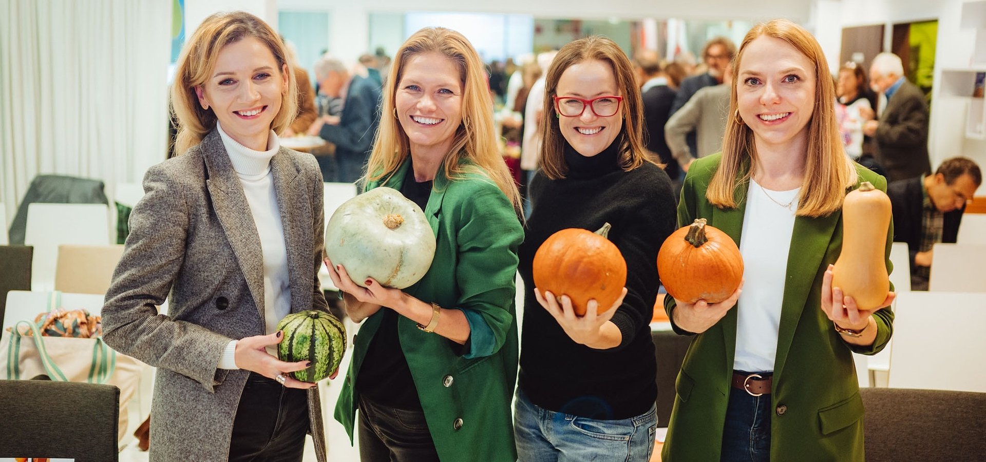 Niechaj pożywienie będzie lekarstwem - spotkanie prasowe sektora ogrodniczego i Kantar