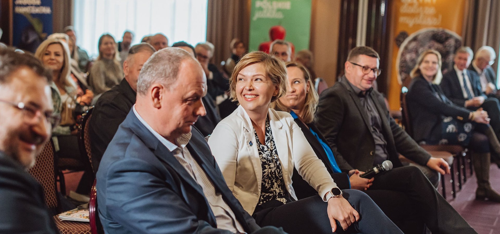 Integracja branży borówkowej