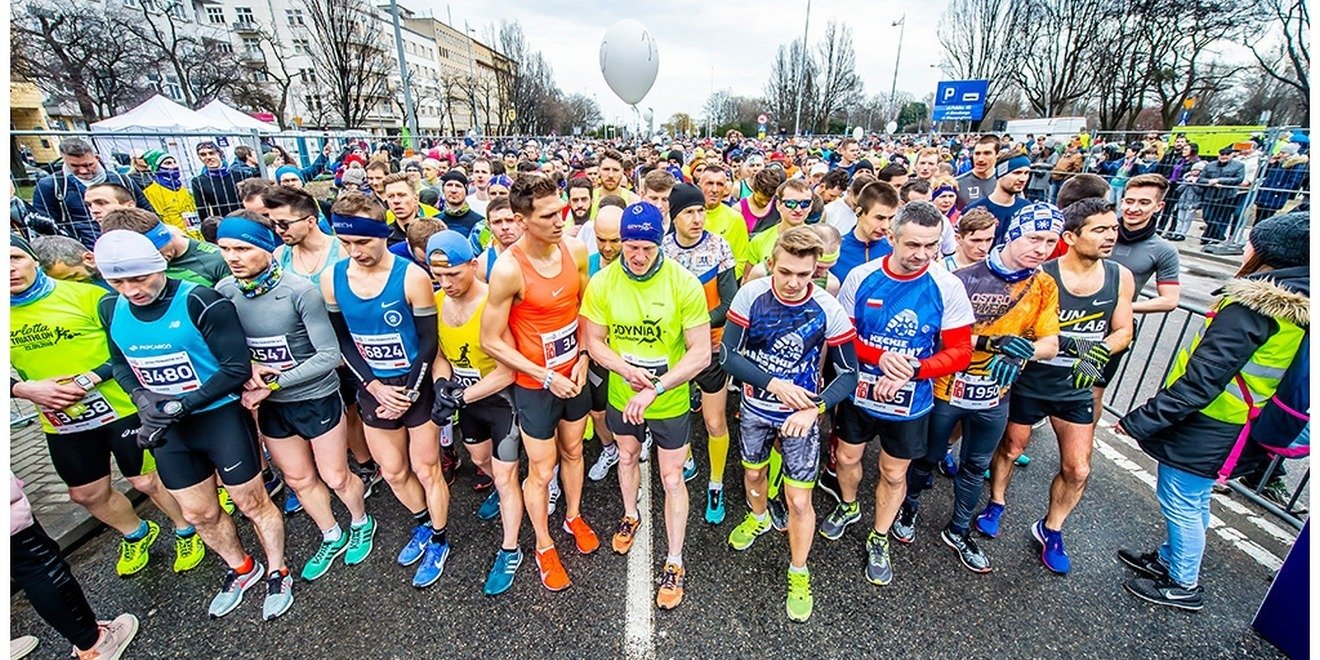 Ruszają zapisy na Gdynia Półmaraton 2024