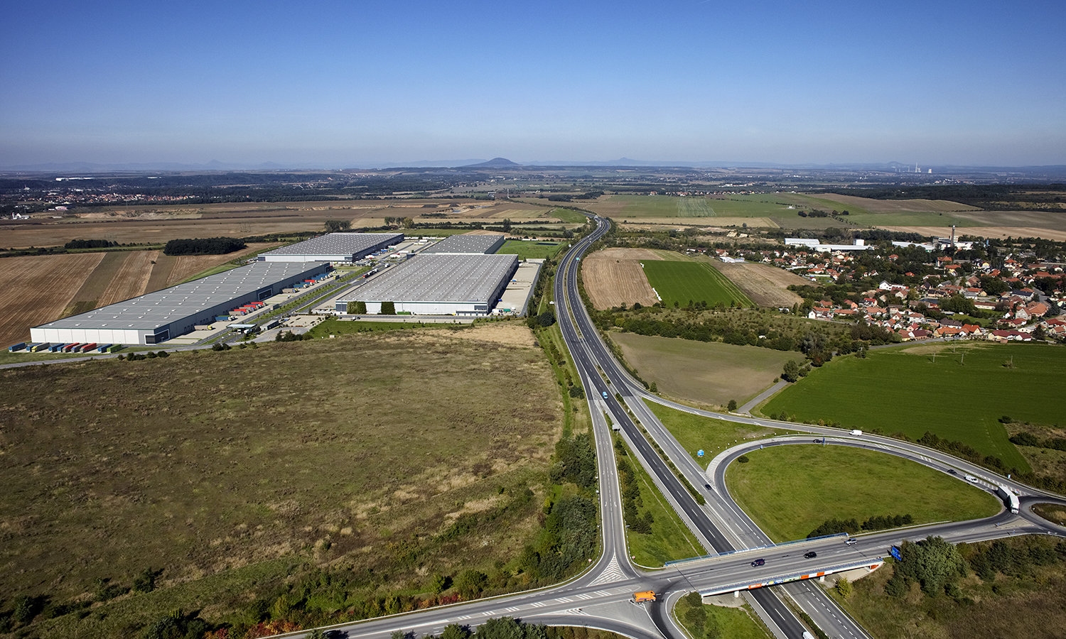 28,300 Square Metre Speculative Facility in Prague Fully Leased Just Weeks After Start of Construction