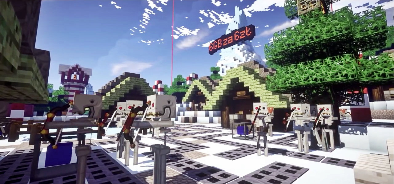 VML Poland dla Orange przygotowała pierwszą w Polsce kampanię produktową w grze „Minecraft”