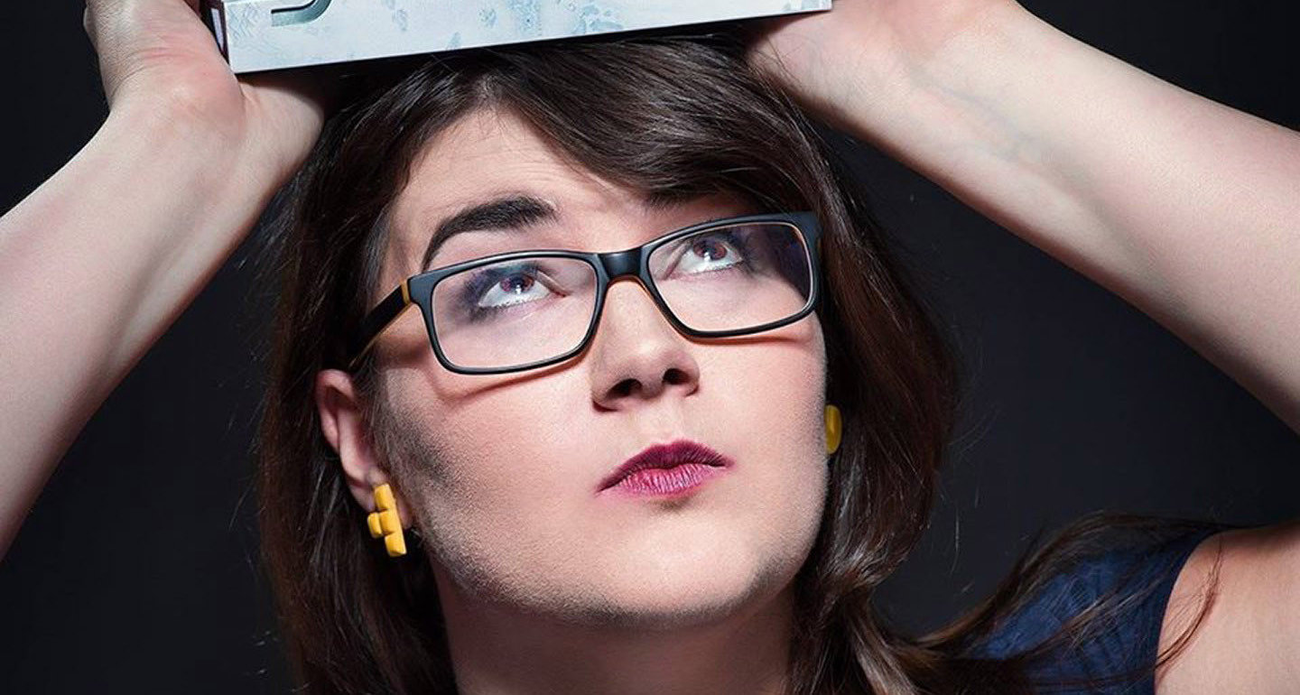 Zofia "Zula" Skowrońska gościem Strefy Fabularnej!